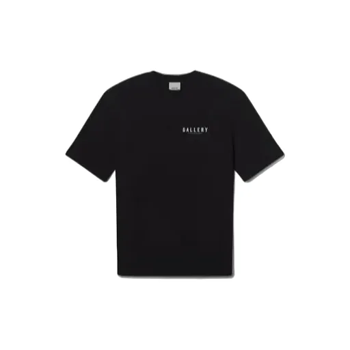 Agolde Slogan Printed Crewneck T-Shirt