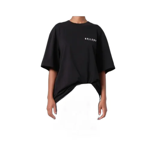 Agolde Slogan Printed Crewneck T-Shirt