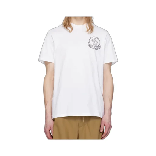 Moncler Logo T-Shirt