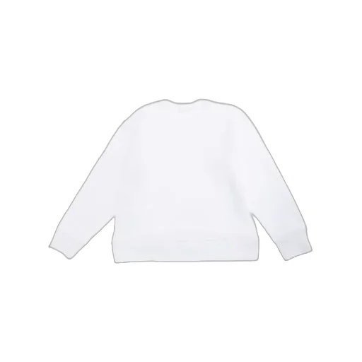 Dsquared2 Kids Logo Detailed Crewneck Sweatshirt