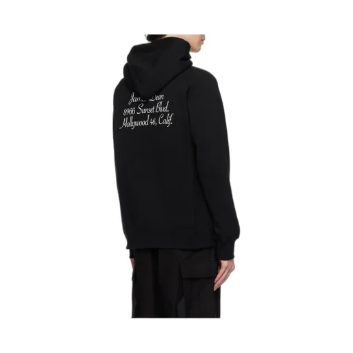 Sacai James Dean Hoodie