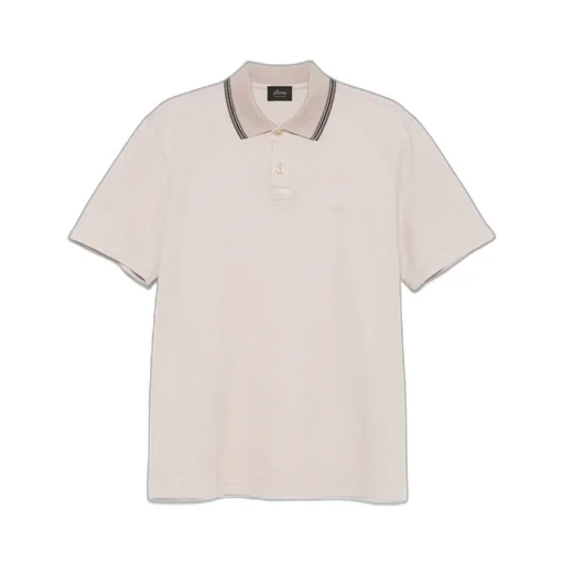 Logo-Embroidered Polo Shirt