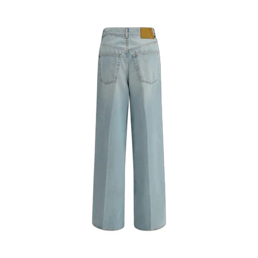 Jeans With Belt Loops