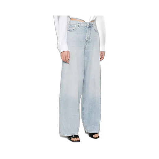 Haikure Wide Leg Jeans
