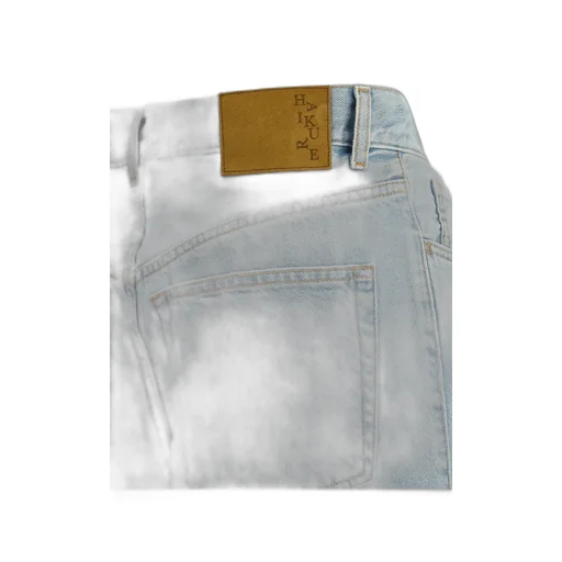 Jeans With Belt Loops