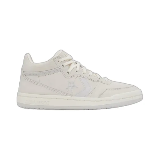 Lace-Up Low-Top Sneakers