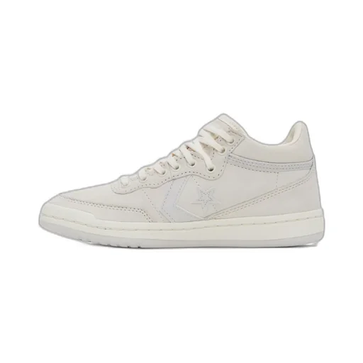Lace-Up Low-Top Sneakers