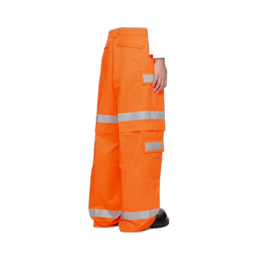 Cotton Twill Overalls