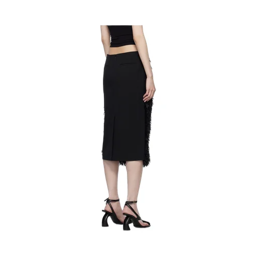 Slit Skirt