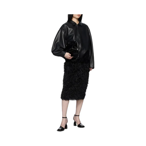 Slit Skirt