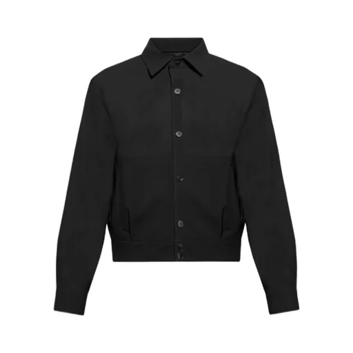Lanvin Logo Patch Shirt