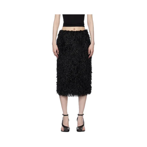 Slit Skirt