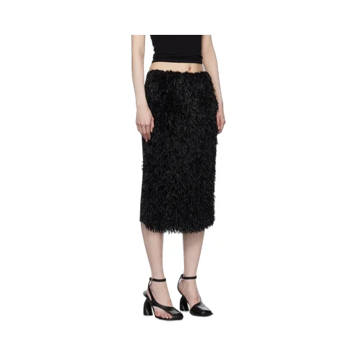 Slit Skirt