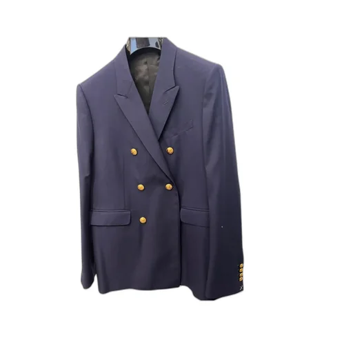 Camden Jacket In Wool Gabardine