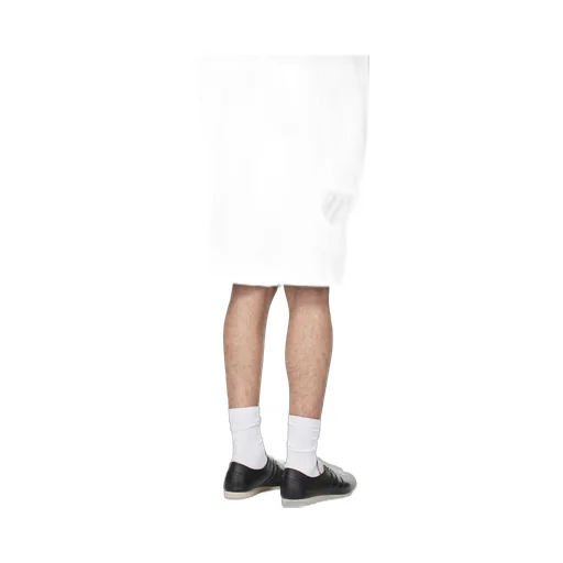 Y-3 French Terry Drawstring Shorts