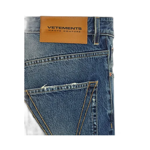 Cotton Baggy Jeans