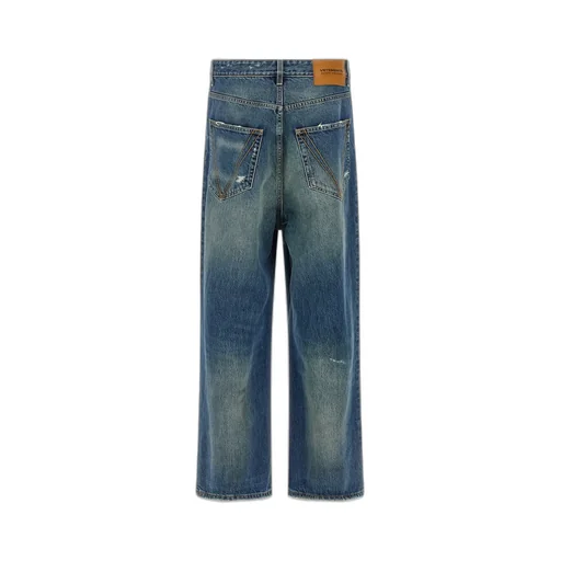 Cotton Baggy Jeans