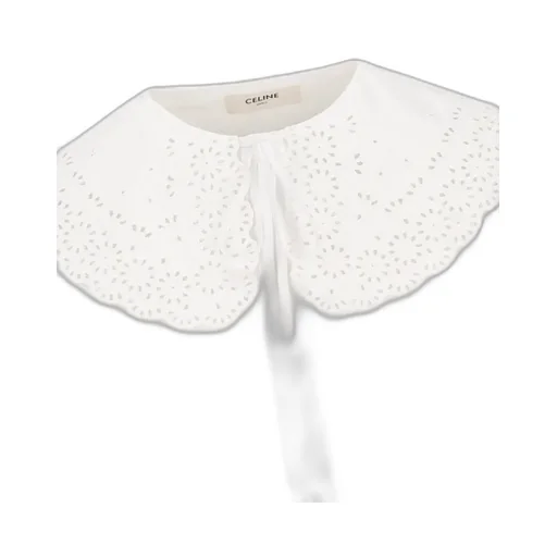 Cropped Romy Shirt In Cotton Poplin