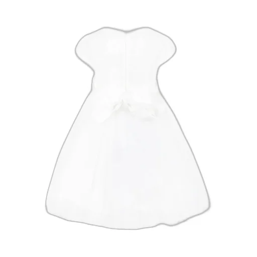 Panelled-Design Dress