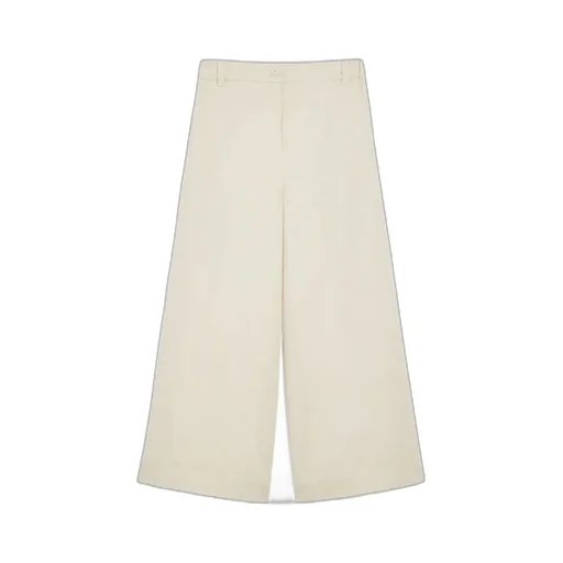 Weekend Max Mara Disco Wide Leg Trousers