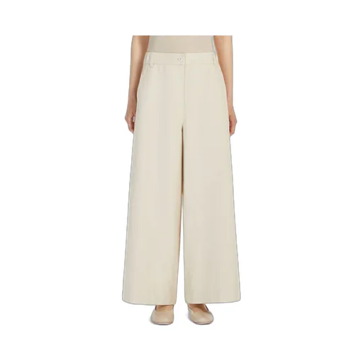 Weekend Max Mara Disco Wide Leg Trousers