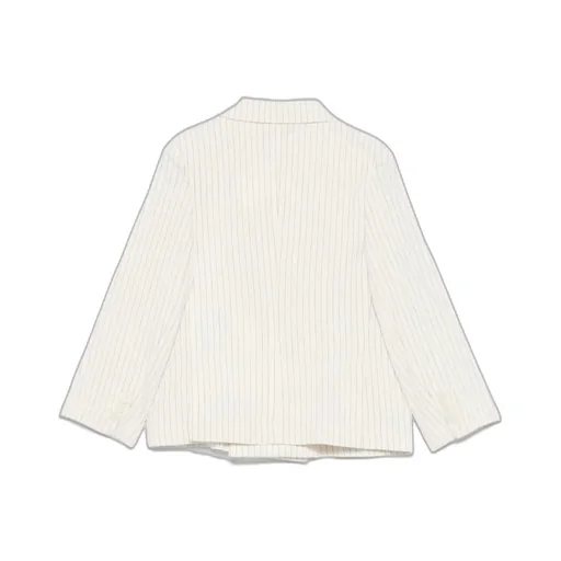 Striped Blazer