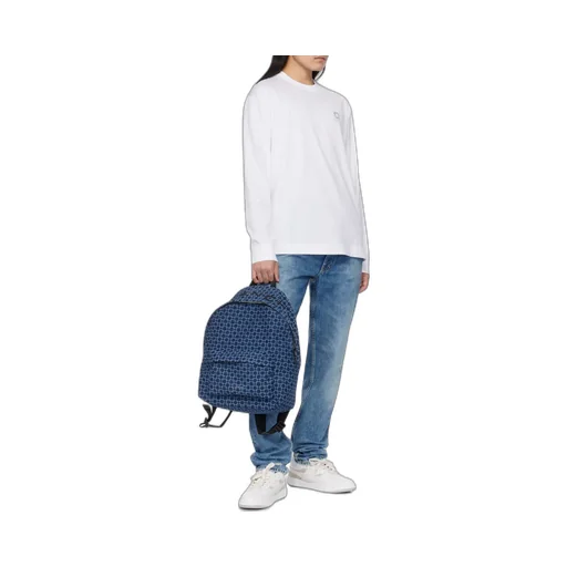 Givenchy Essential U Monogram 72 Denim Backpack