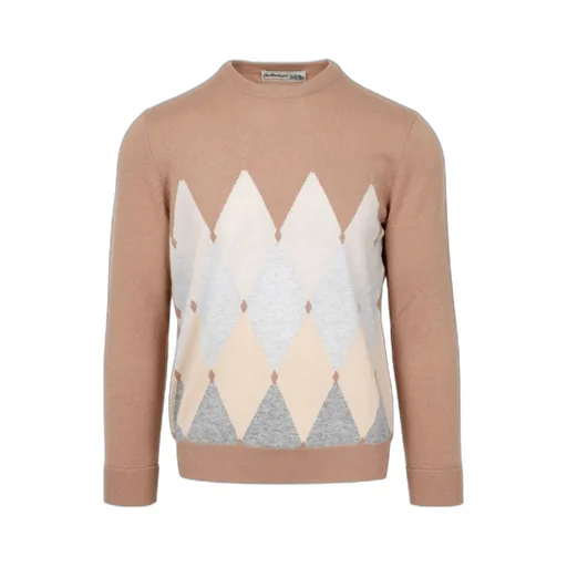 Long-Sleeved Sweater