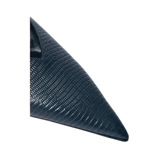 TotÊMe Sharp Embossed Mules