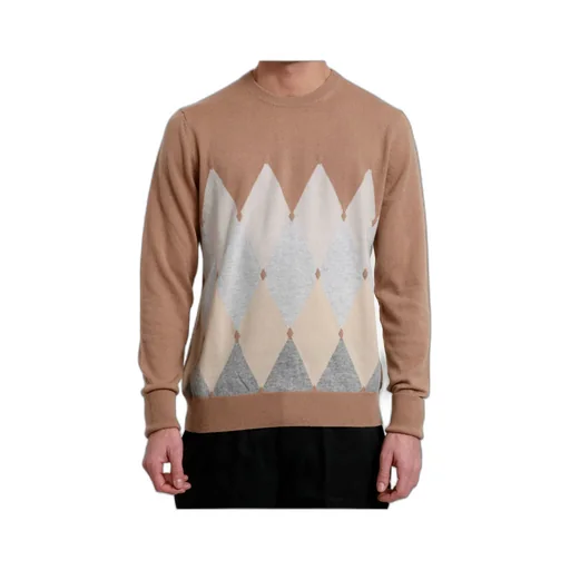 Long-Sleeved Sweater