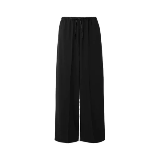 Dries Van Noten Pressed Crease Pants