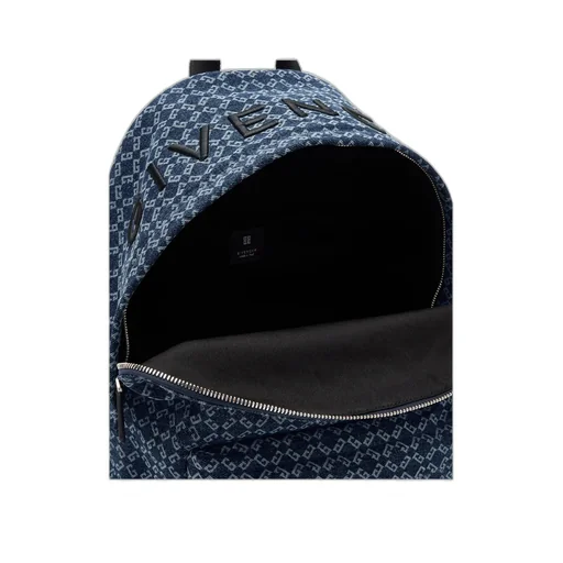 Givenchy Essential U Monogram 72 Denim Backpack