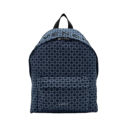 Givenchy Essential U Monogram 72 Denim Backpack