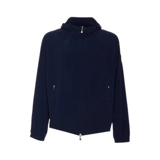 Zip-Up Bomber Jacket