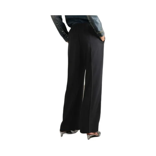 Dries Van Noten Pressed Crease Pants