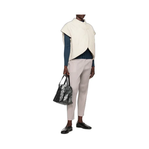 Pleated Trousers