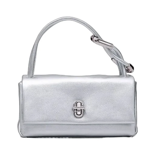 Marc Jacobs The Metallic Mini Dual Bag