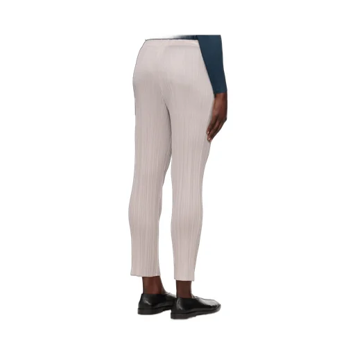 Pleated Trousers