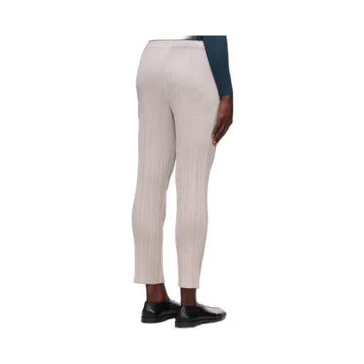 Pleated Trousers