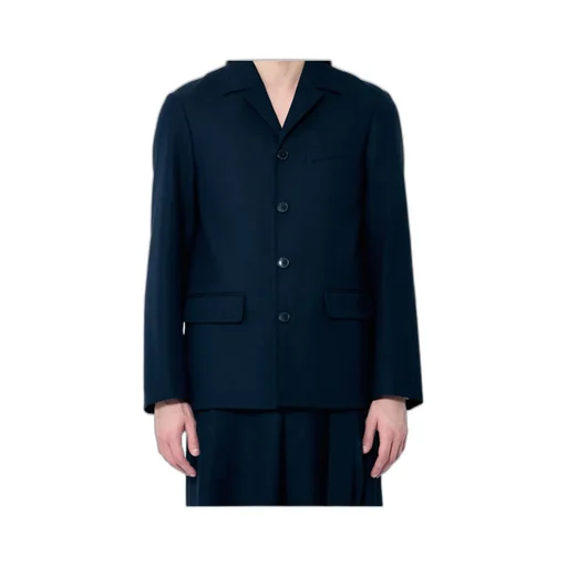 Dries Van Noten Single Breasted Jacket
