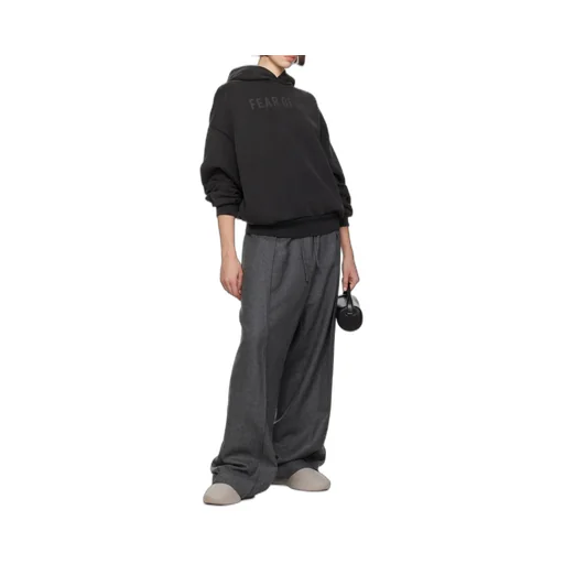 Fear Of God Logo Patch Slip-On Runner Sneakers