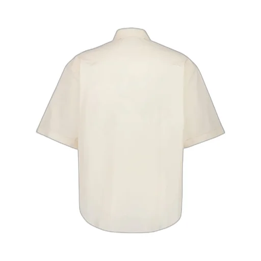 Ami Paris Ami De Coeur Short Sleeved Shirt