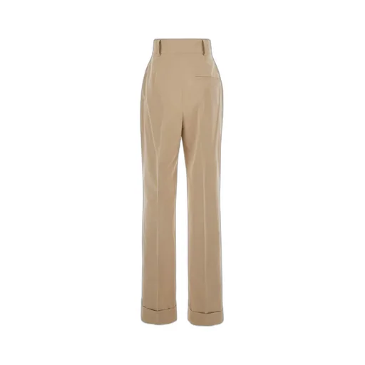 Philosophy Di Lorenzo Serafini Straight-Leg Pleated Trousers