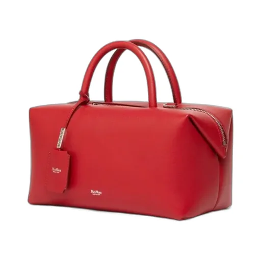 Max Mara Holdall Top Handle Bag
