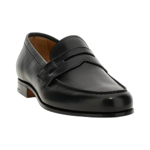 Church's Heswall 2 Round Toe Penny Loafers