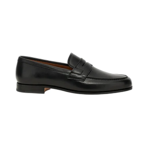 Church's Heswall 2 Round Toe Penny Loafers