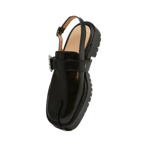 Maison Margiela Tabi County Buckle Sandals