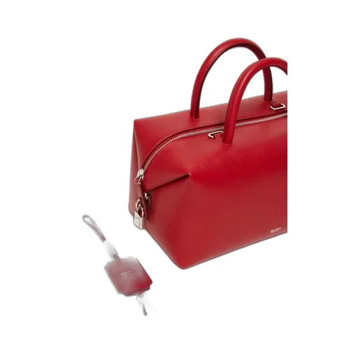 Max Mara Holdall Top Handle Bag