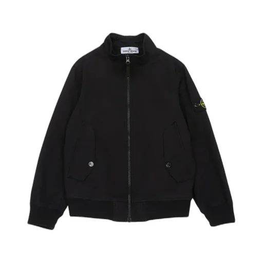 Compass-Badge Jacket