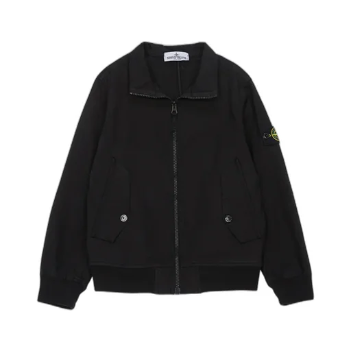 Compass-Badge Jacket
